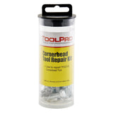 ToolPro 2.5-in x 1-ft Metal 90 Degree Corner Bead