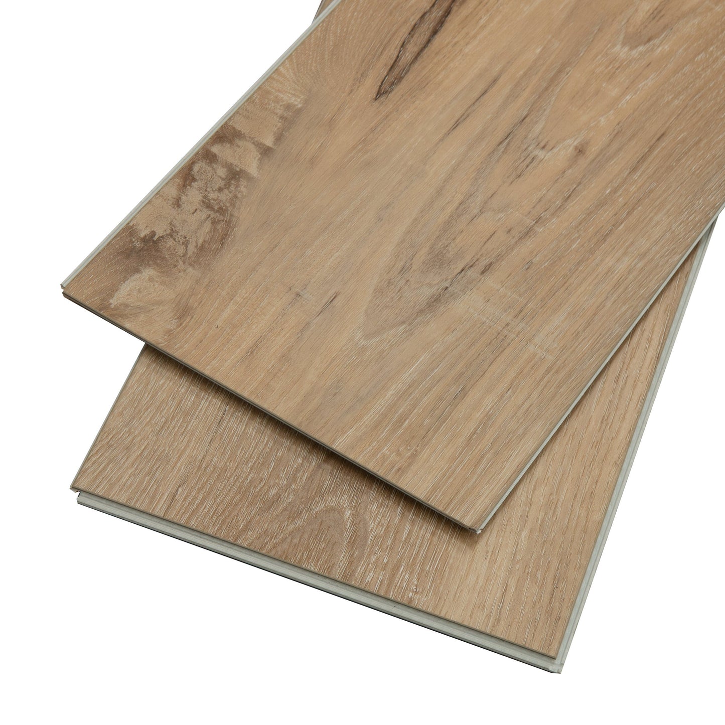 CALI Seaboard Oak Waterproof Luxury Vinyl Plank Flooring - 26.62 sq ft Carton, 20-mil Wear Layer, 9-in W x 70-in L