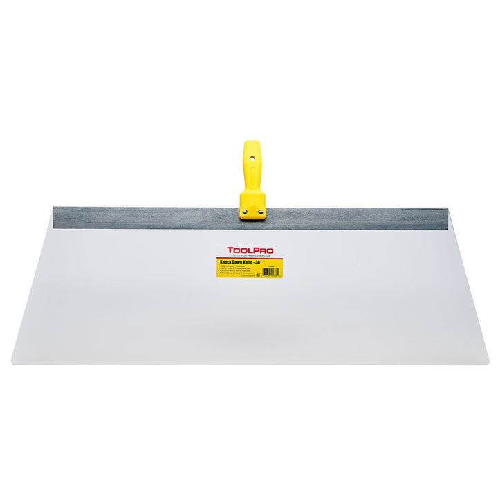 ToolPro 36 in Knockdown Knife 36-in Blade W x 36-in L Knockdown Knife