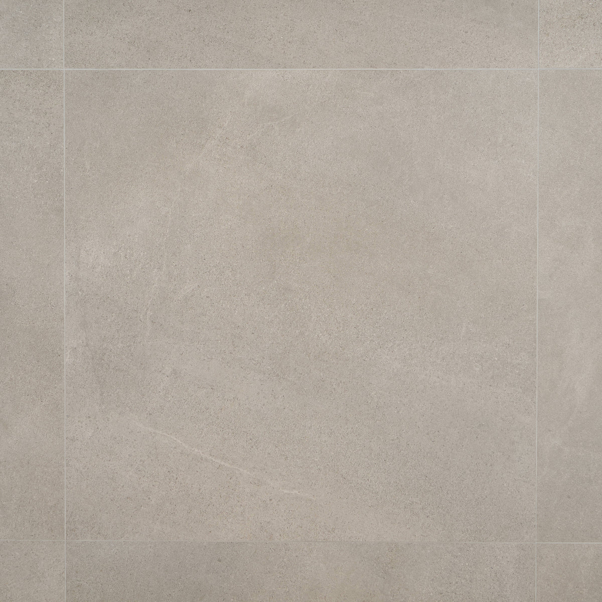 Artmore Tile Lincoln Rock 36-in x 36-in Matte Porcelain Cement look Floor and Wall Tile product image