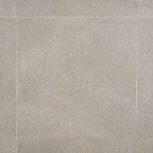 Artmore Tile Lincoln Rock 36-in x 36-in Matte Porcelain Cement look Floor and Wall Tile product image