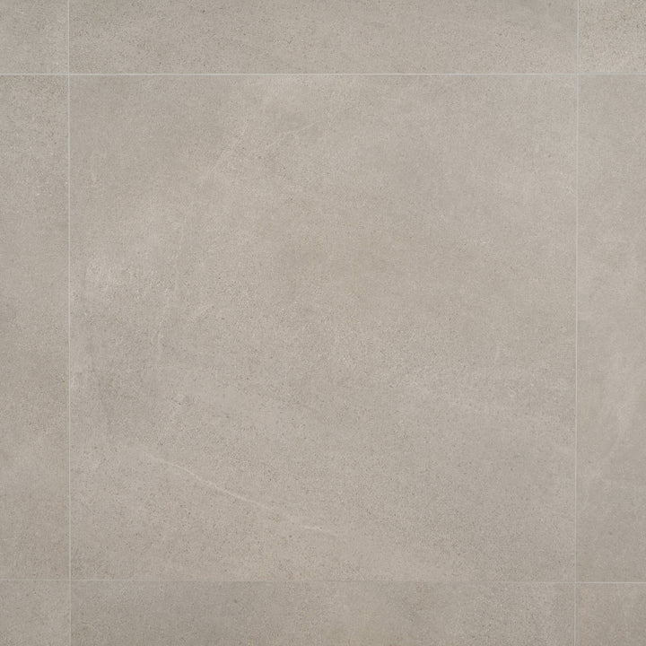 Artmore Tile Lincoln Rock 36-in x 36-in Matte Porcelain Cement look Floor and Wall Tile product image