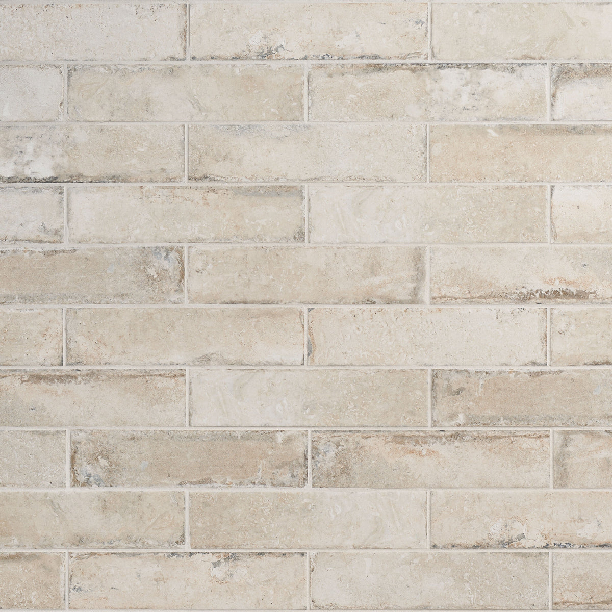 Artmore Tile Ravello Pergamo 3-in x 12-in Natural Porcelain Floor and Wall Tile product image