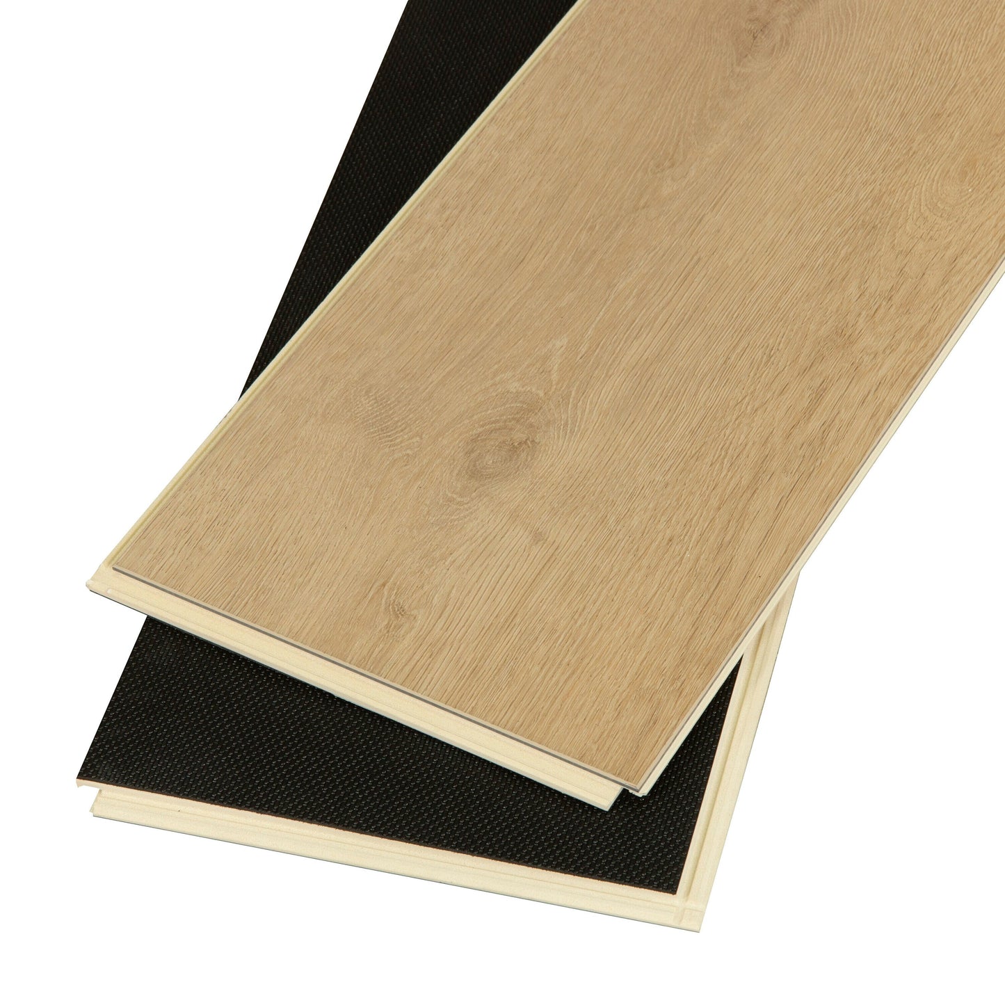 CALI Legends Laguna Sand 9-in W x 60-in L x 12-mm Thick Waterproof Interlocking Luxury Vinyl Plank Flooring (22.44-sq ft/carton)