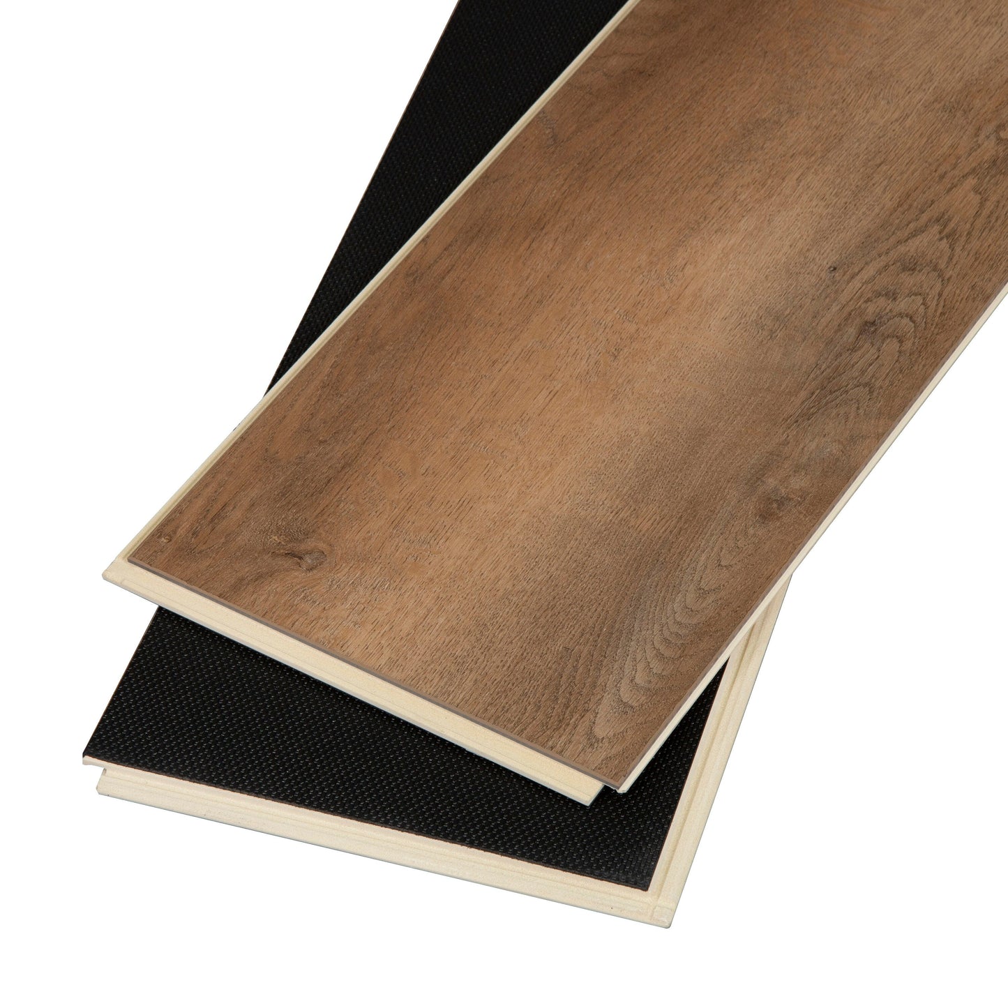 CALI Legends Outrigger Oak Luxury Vinyl Plank Flooring, 9-in W x 60-in L, 12-mm Thick, Water Resistant Interlocking (22.44-sq ft Carton)
