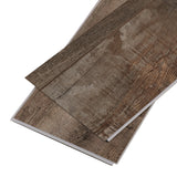 CALI Aqua Tough Premium Redefined Pine Waterproof Vinyl Plank Flooring - 23.77 sq ft Carton, 22-mil Wear Layer, Scratch Resistant, Easy Installation