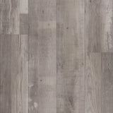 CALI Aqua Tough Gray Ash Waterproof Luxury Vinyl Plank Flooring - 23.77 sq ft Carton, 20-mil Wear Layer, Easy Installation