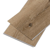CALI Aqua Tough Premium Aged Hickory Vinyl Plank Flooring - Waterproof, Scratch Resistant, 23.77 sq ft Carton
