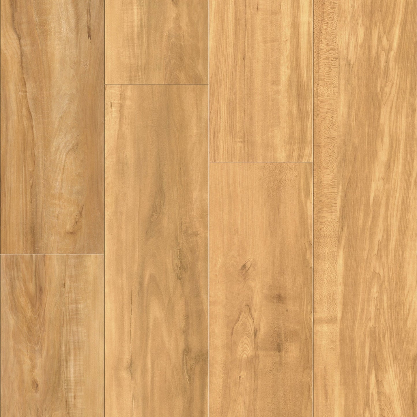 CALI Aqua Tough Blonde Ale Vinyl Plank Sample - Waterproof, Scratch-Resistant Flooring