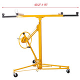 Maocao Hoom 13ft Drywall Lift 13-ft H x 53-in L x 53-in W Steel Drywall Lift