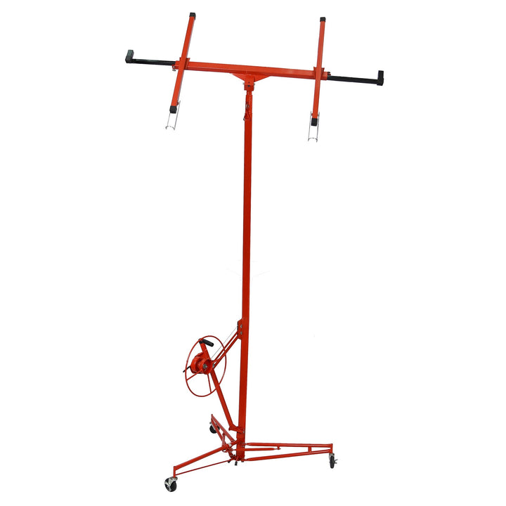Maocao Hoom 13ft Drywall Lift 13-ft H x 53-in L x 53-in W Steel Drywall Lift