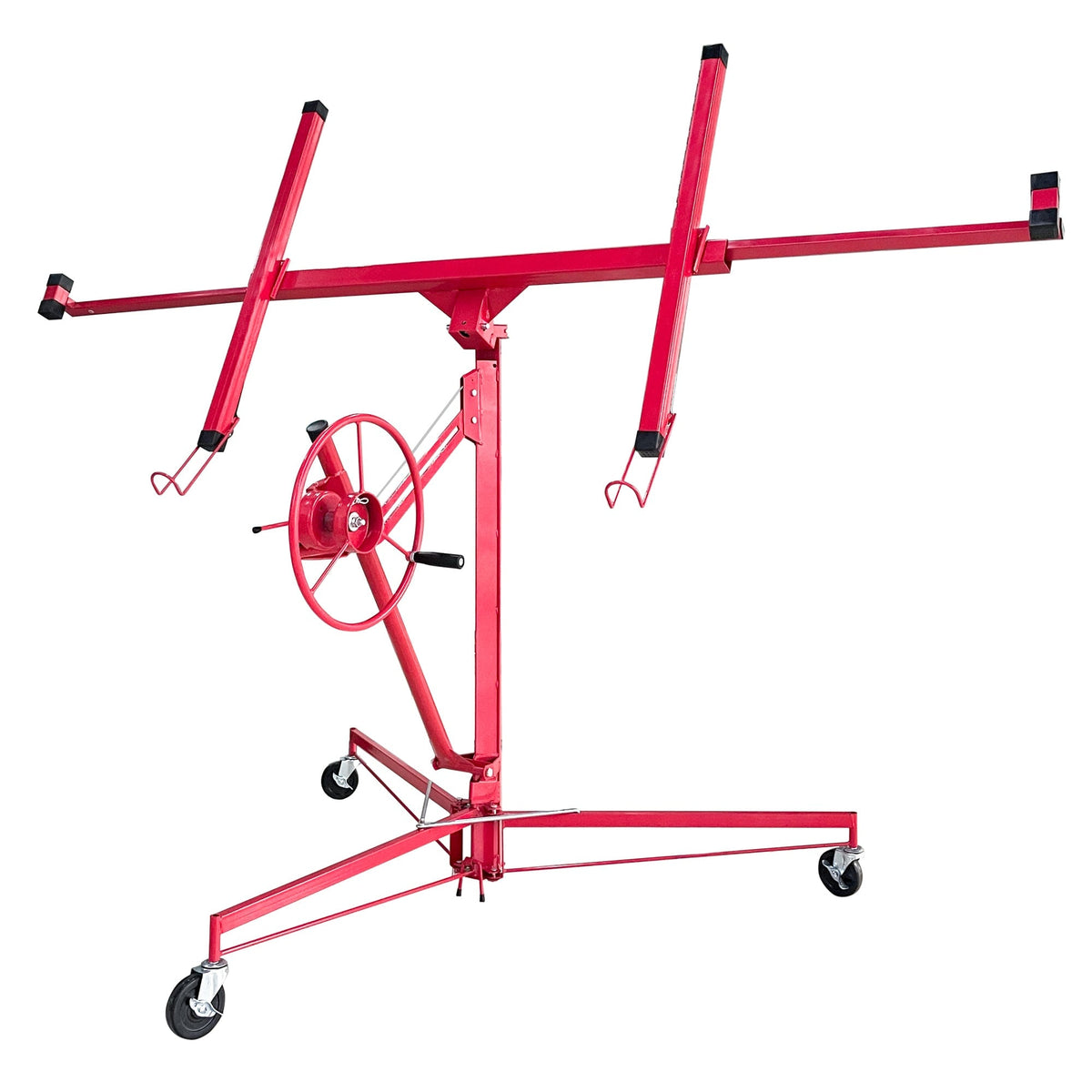 Maocao Hoom 11ft Drywall Lift 11-ft H x 115-in L x 61-in W Steel Drywall Lift
