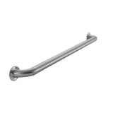 Project Source 42-in Stainless Steel Wall Mount ADA-Compliant Grab Bar