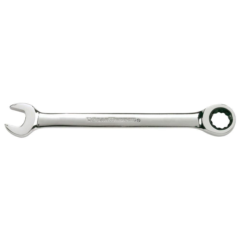 1-1/2 in. Combination Ratcheting Wrench - Super Arbor