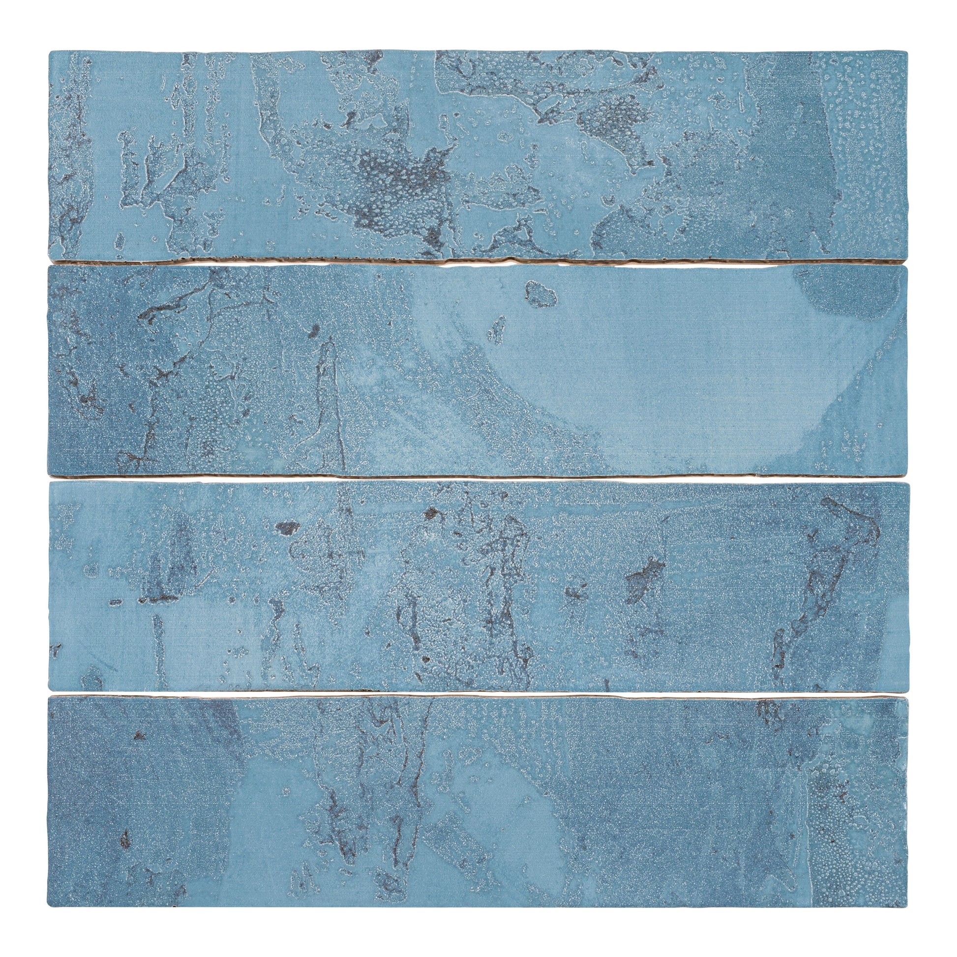 Andova Tiles SPLASH Neptune 3-in x 12-in Glazed Ceramic Subway Wall Tile product image