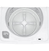 GE 4.6-cu ft High Efficiency Top-Load Washer (White) ENERGY STAR