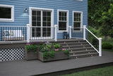 Deckorators Tropics 1-in x 6-in Composite Deck Board