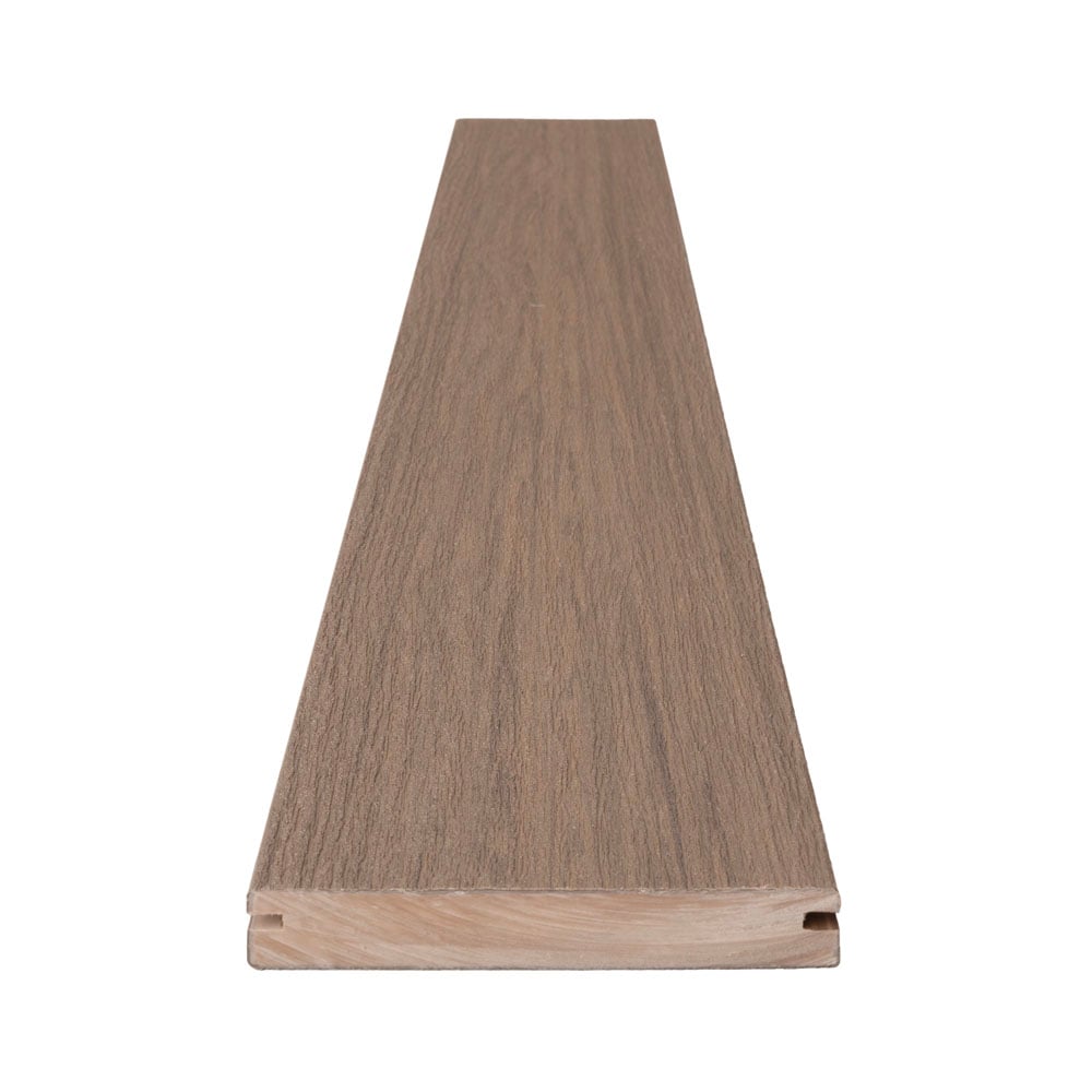 Deckorators Voyage 1-in x 6-in Composite Deck Board