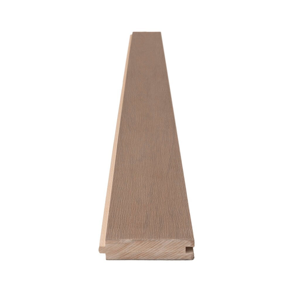 Deckorators Porch flooring 1-in x 4-in Composite Deck Board