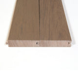 Deckorators Porch flooring 1-in x 4-in Composite Deck Board