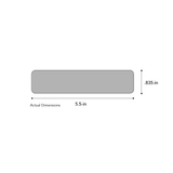 Deckorators Vista 1-in x 6-in Composite Deck Board