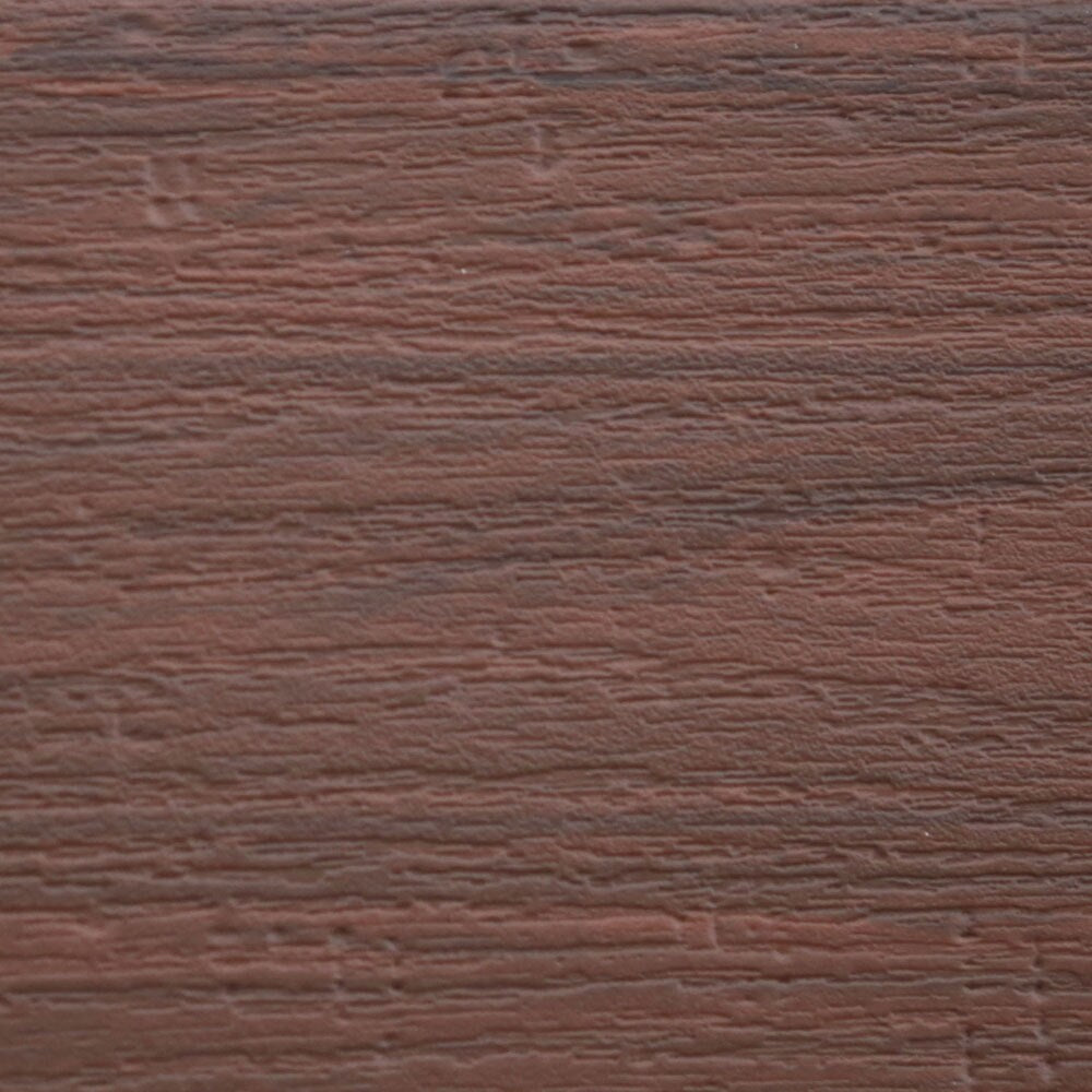 Deckorators Distressed 1-in x 6-in Cherrywood Composite Deck Board