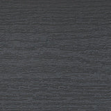 Deckorators Picture Frame 1/2-in x 12-in x 12-ft Composite Dark Slate Fascia Deck Board (Actual Size: 0.4375-in x 11.25-in)