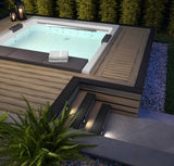 Deckorators Picture Frame 1/2-in x 12-in x 12-ft Composite Dark Slate Fascia Deck Board (Actual Size: 0.4375-in x 11.25-in)