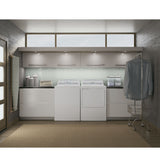 GE 7.2-cu ft Electric Dryer (White)