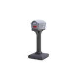 Dig-Free Easy Up Classic Mailbox - Super Arbor