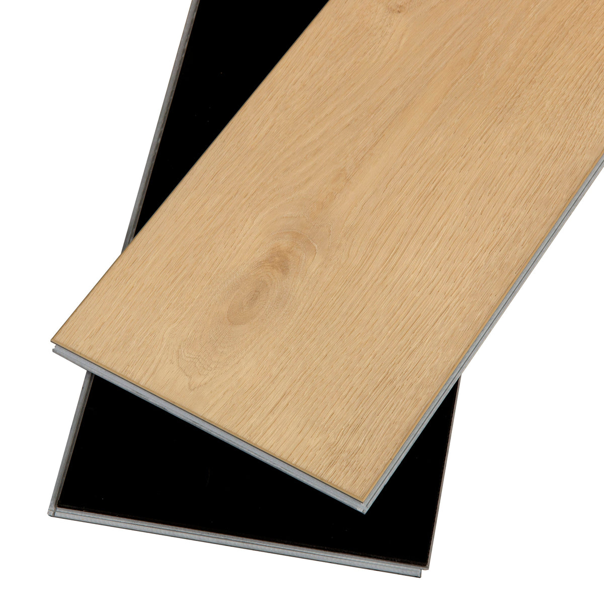 CALI Longboards Sandbar Oak Vinyl Plank Sample - Durable, Stylish Flooring