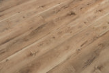 CALI Longboards Seaboard Oak 8-mm x 9-in W x 70-in L Waterproof Interlocking Luxury Vinyl Plank Flooring (26.62-sq ft/case)