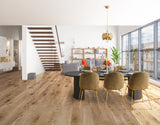 CALI Longboards Seaboard Oak 8-mm x 9-in W x 70-in L Waterproof Interlocking Luxury Vinyl Plank Flooring (26.62-sq ft/case)