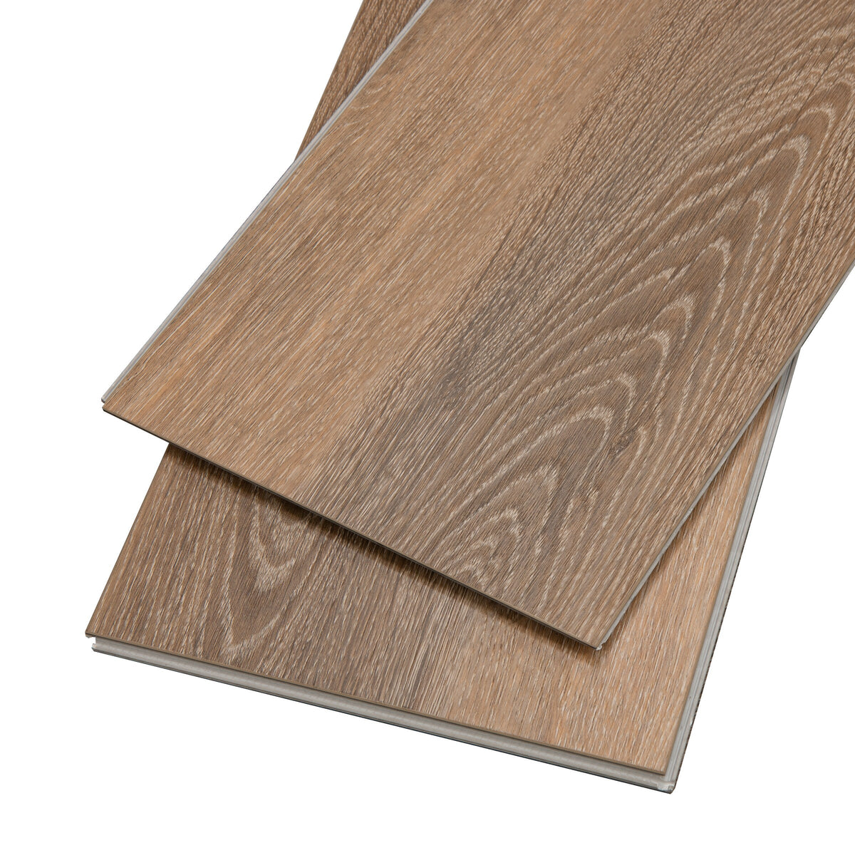 CALI Osprey Oak Waterproof Vinyl Plank Flooring - 20-mil Wear Layer, 26.62 sq ft Carton, Scratch Resistant, FloorScore Certified