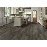 Bruce Enlightened Earth Rich Woodland 12-mm T x 8-in W x 48-in L Waterproof Wood Plank Laminate Flooring (15.94-sq ft / Carton)