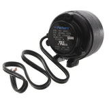 Packard 65411 inducer motor - detail view (Type: Shaded Pole; Voltage: 115V)
