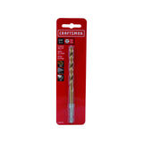 CRAFTSMAN 1/4-in x 4-3/4-in Titanium Twist Drill Bit