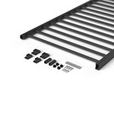 Deckorators Pre-Assembled Aluminum  Aluminum Deck Rail Kit