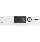 GE 4.3-cu ft Stackable Vented Electric Dryer, White