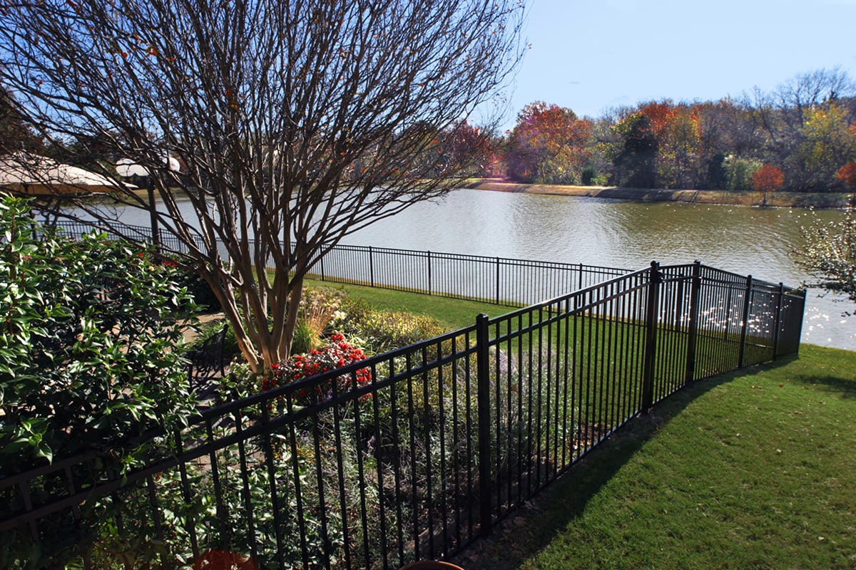 Fortress Building Products 3-in W x 3-in L Decorative Metal Fence Dome Cap- Fits Common Post Measurement: 3-in x 3-in