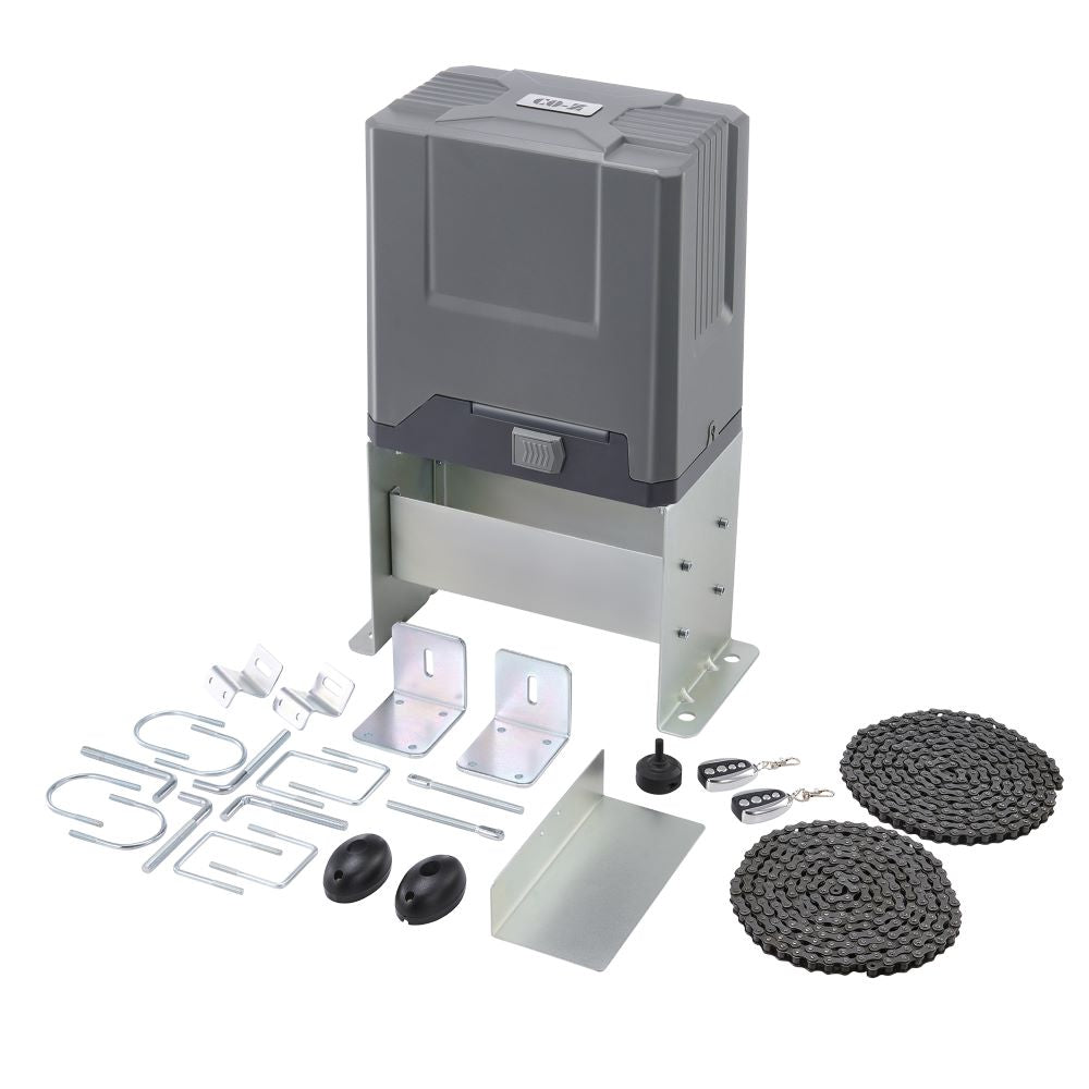CO-Z 40-ft Slide Universal Electric Driveway Gate Opener Kit