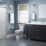 Delta 3-Piece Foundations Polished Chrome Decorative Bathroom Hardware Set