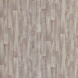 Style Selections Willow Lake Oak Wood Look 12‑ft W Cut‑to‑Length Low‑Gloss Sheet Vinyl Flooring, 9.84‑mil Wear Layer