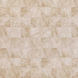 Style Selections 12-ft W x Cut-to-Length San Marco Slate Stone Look Low-Gloss Sheet Vinyl Flooring