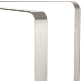 Progress Lighting McColl 4-Light Brushed Nickel Transitional Cage Chandelier