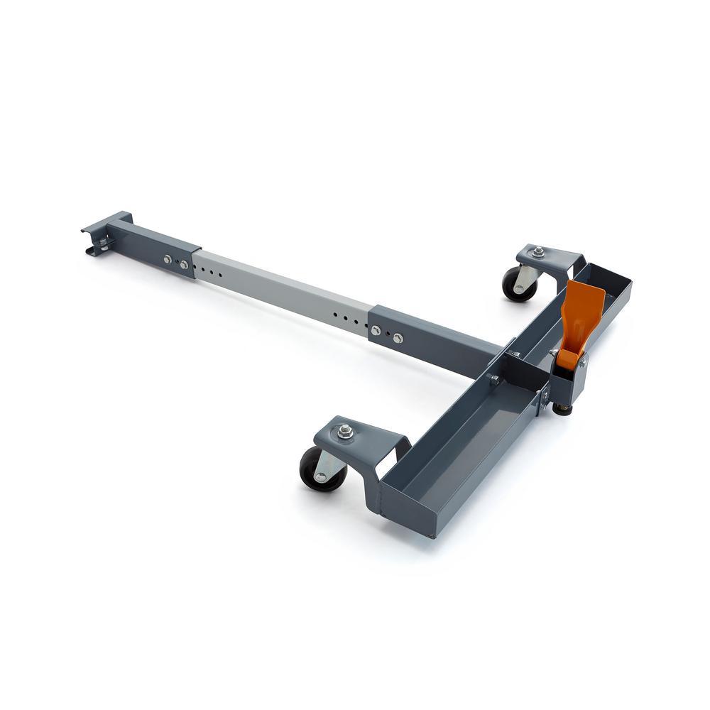 Portamate T Extension for PM-3500 mobile Base - Super Arbor