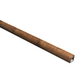 Cali Bamboo Classic Mesquite 0.7-in x 72.83-in Vinyl Quarter Round Floor Moulding Trim