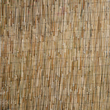 Backyard X-Scapes 6-ft x 16-ft Bamboo Semi-privacy No Dig Fence Panel