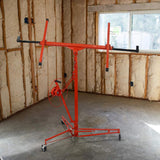 Maocao Hoom 13ft Drywall Lift 13-ft H x 53-in L x 53-in W Steel Drywall Lift