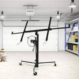 Maocao Hoom 11ft Drywall Lift 11-ft H x 116-in L x 35.56-in W Steel Drywall Lift